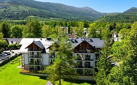 Wonder Home - Apartament z balkonem z widokiem na góry, blisko szlaków, w spokojnej części Karpacza